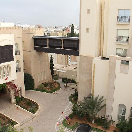 Borj Dhiafa Otel Safakes Dış mekan fotoğraf
