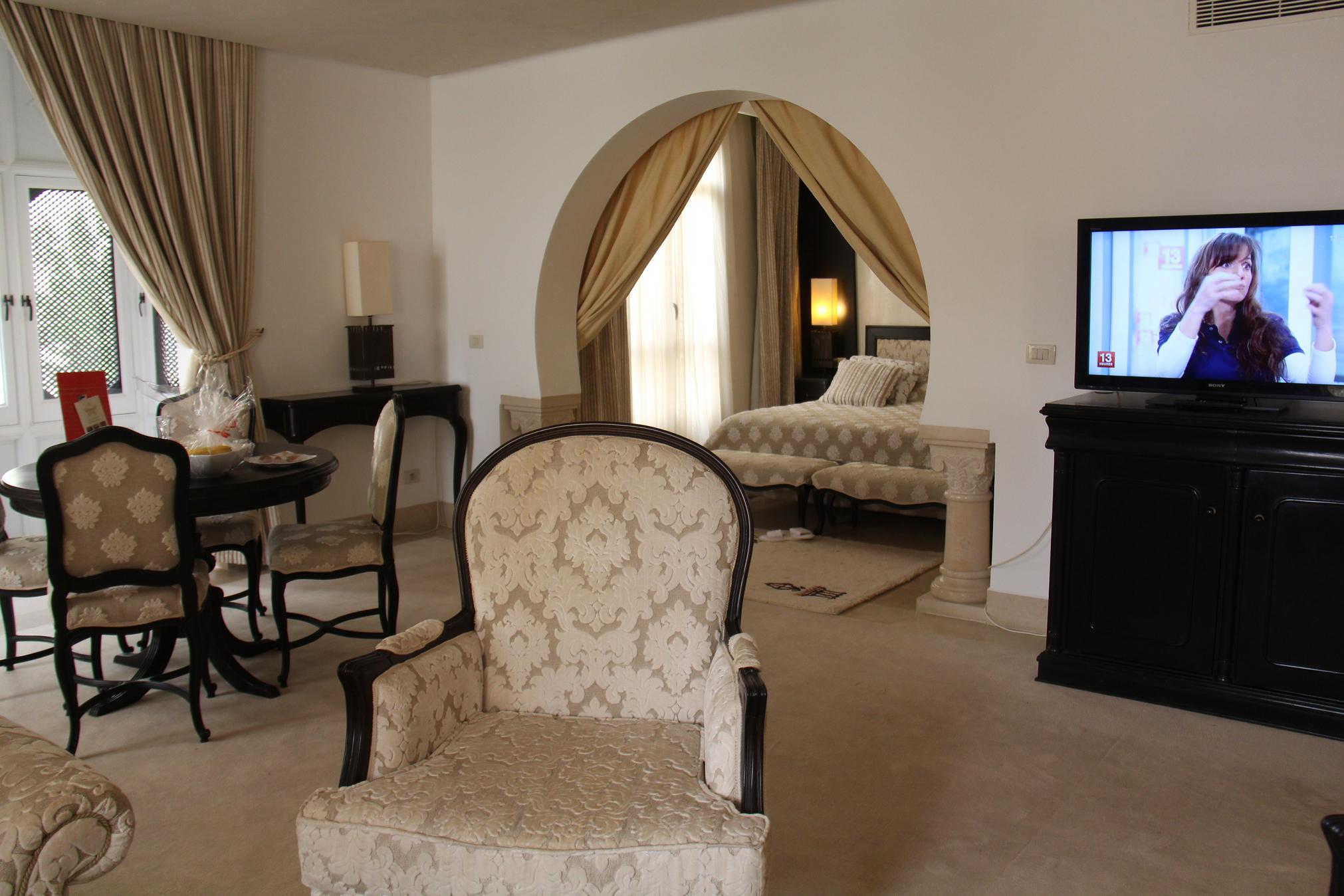 Borj Dhiafa Otel Safakes Dış mekan fotoğraf