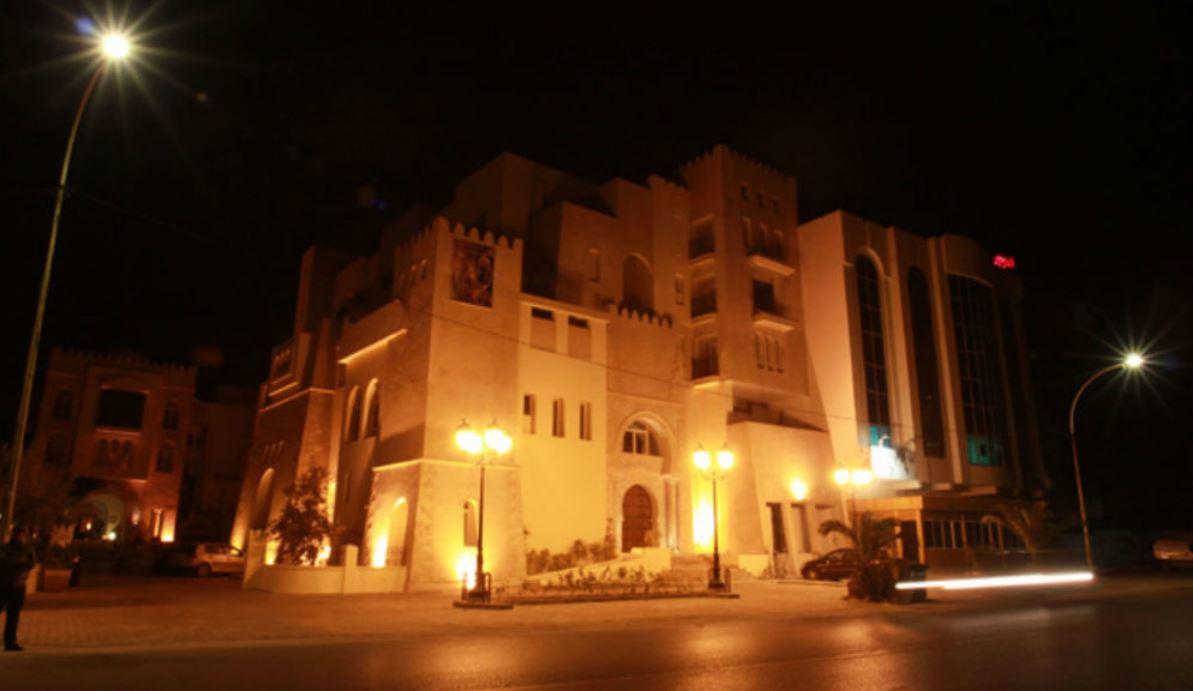 Borj Dhiafa Otel Safakes Dış mekan fotoğraf