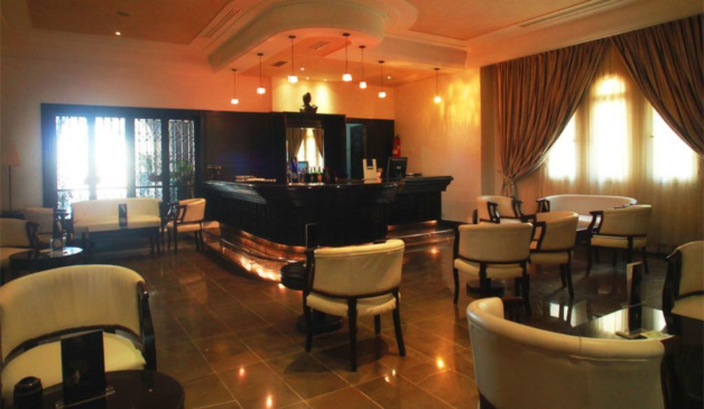 Borj Dhiafa Otel Safakes Dış mekan fotoğraf