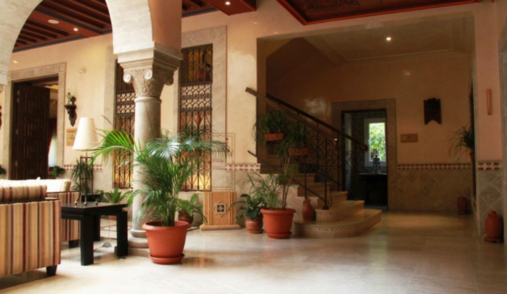 Borj Dhiafa Otel Safakes Dış mekan fotoğraf