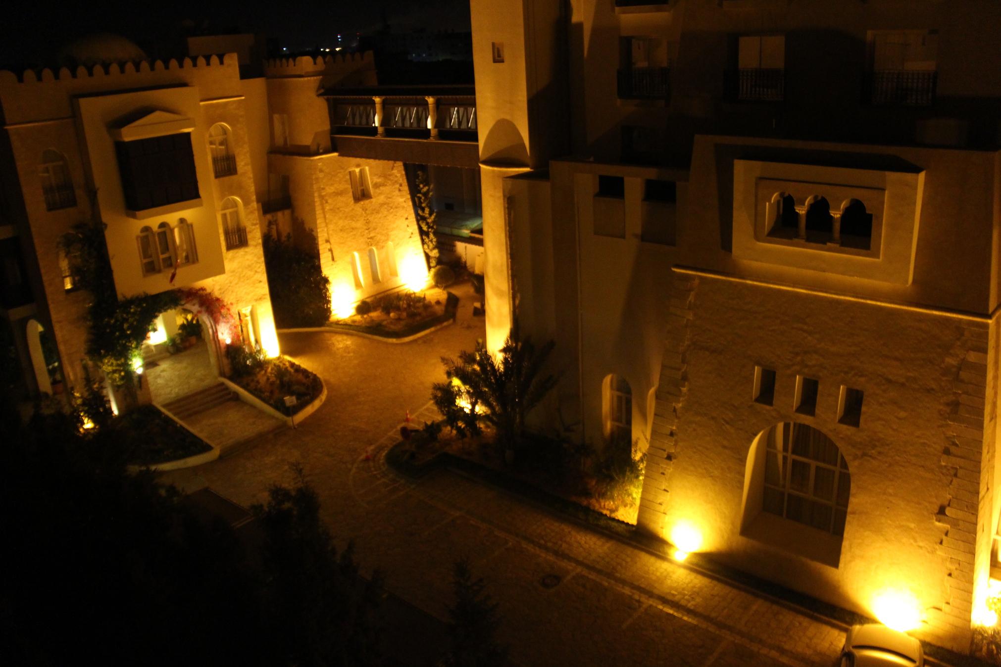 Borj Dhiafa Otel Safakes Dış mekan fotoğraf