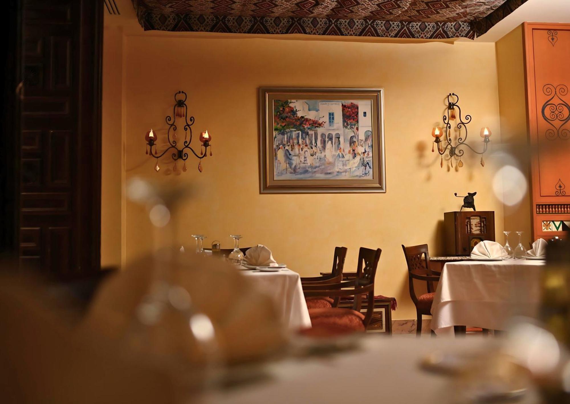 Borj Dhiafa Otel Safakes Dış mekan fotoğraf