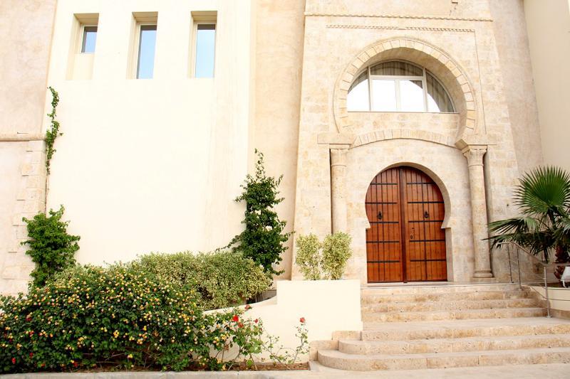 Borj Dhiafa Otel Safakes Dış mekan fotoğraf